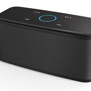 Portable Bluetooth Speaker - Black